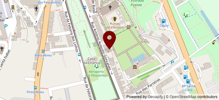 Rua do Moinho de Vento, Coimbra