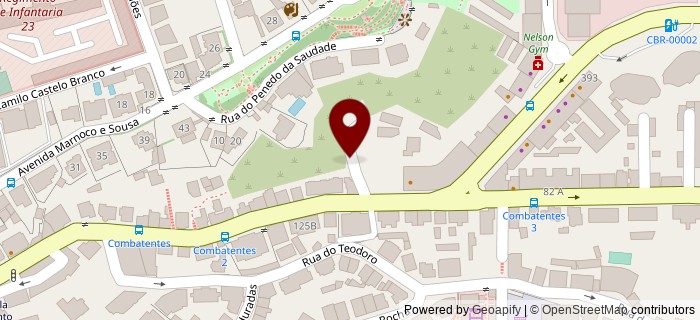 Travessa da Cl�nica Santa Isabel, Coimbra