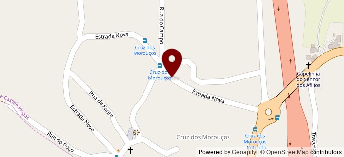 Estrada Nova, Coimbra