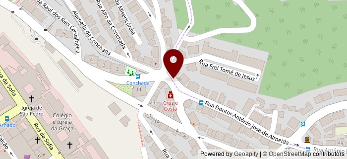 Largo da Conchada, Coimbra