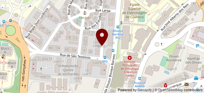 Rua Conde Dom Sisnando, Coimbra