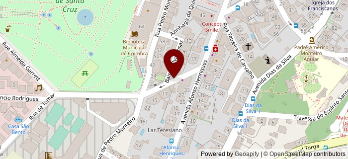 Rua Correia Teles, Coimbra