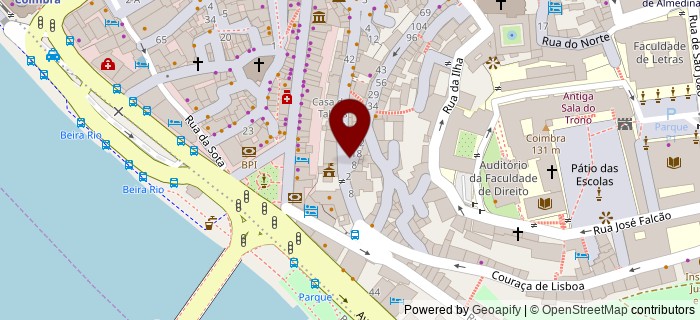 Largo Anthero Alte da Veiga, Coimbra