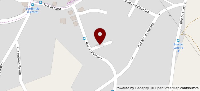 Rua do Pinheiro, Coimbra