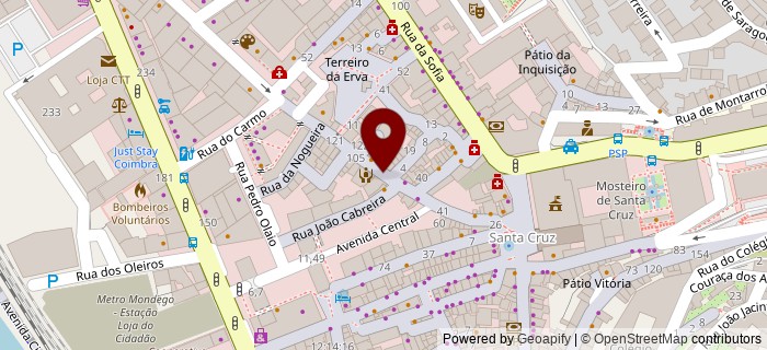 Rua Direita, Coimbra