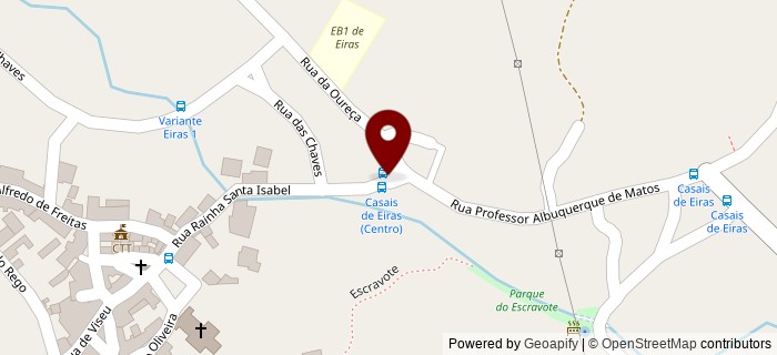 Largo Dom Dinis, Coimbra