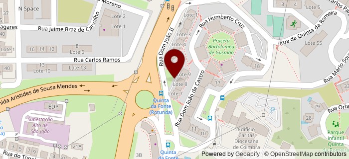 Rua Dom Pedro V, Coimbra