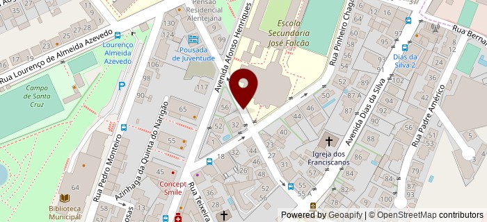 Rua Doutor Henriques Seco, Coimbra