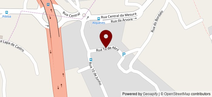 Rua 12 de Abril, Coimbra