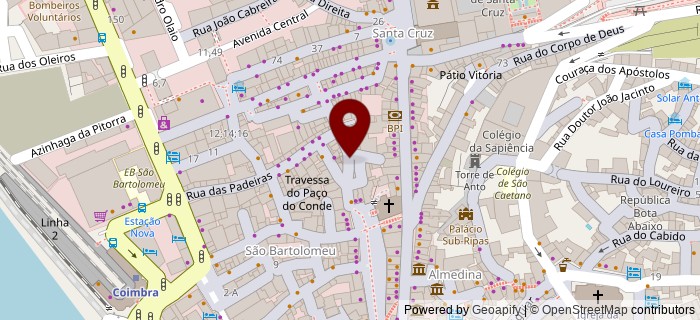 Rua Eduardo Coelho, Coimbra