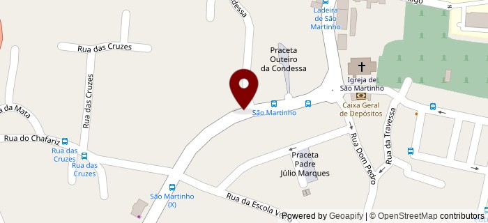 Rua Engenheiro J�lio de Ara�jo Vieira, Coimbra
