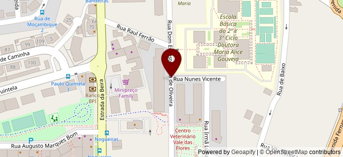 Rua Dom Ernesto Sena de Oliveira, Coimbra