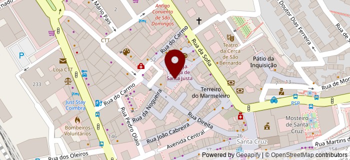 Terreiro da Erva, Coimbra