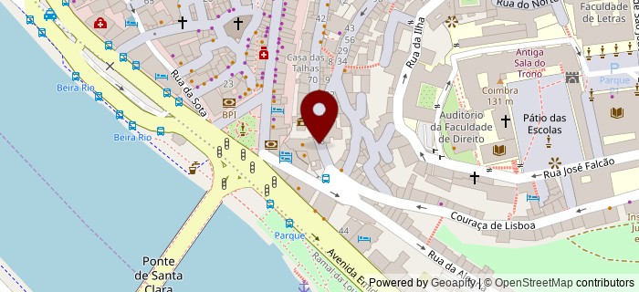 Rua da Estrela, Coimbra