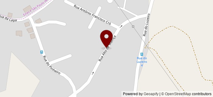 Rua Alto da Main�a, Coimbra