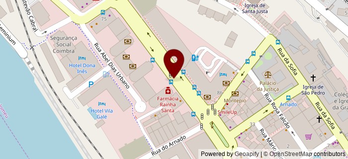 Avenida Fern�o de Magalh�es, Coimbra