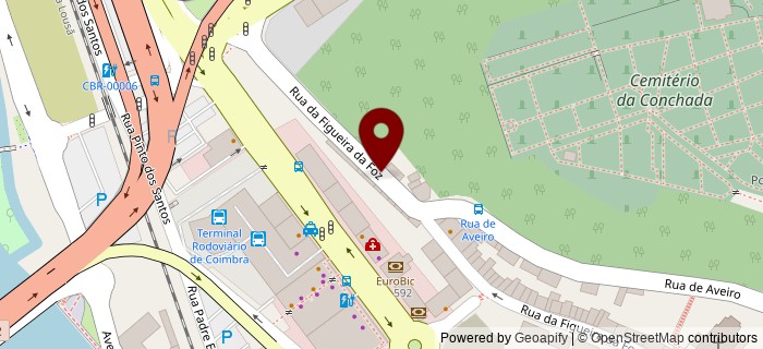 Rua da Figueira da Foz, Coimbra