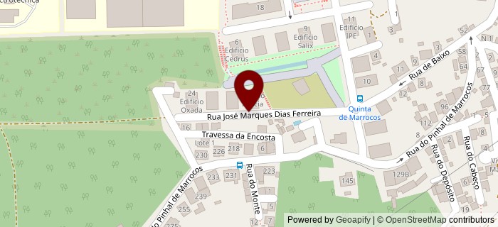 Rua Jos� Marques Dias Ferreira, Coimbra