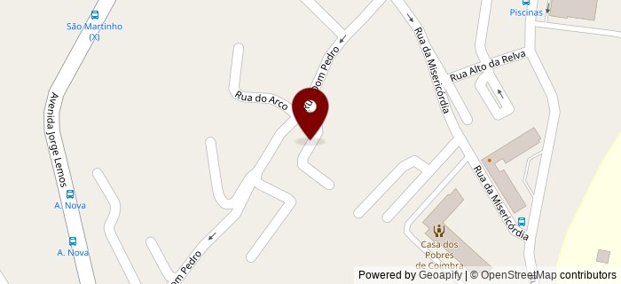 Travessa da Fontanheira, Coimbra