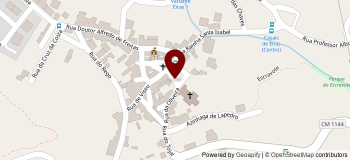 Terreiro da Fonte, Coimbra