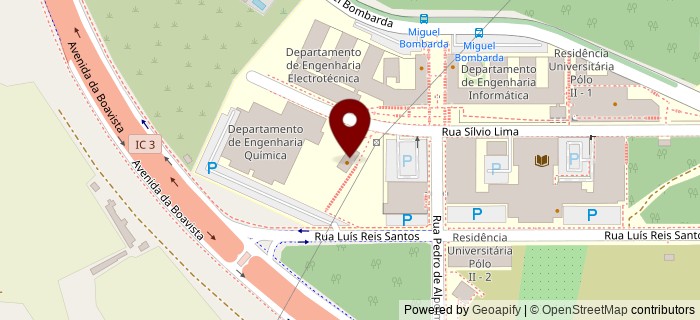 Rua Casa da Pedra, Coimbra