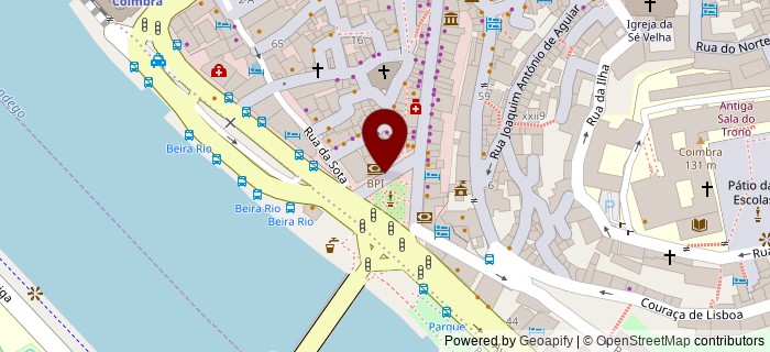 Largo da Fornalhinha, Coimbra