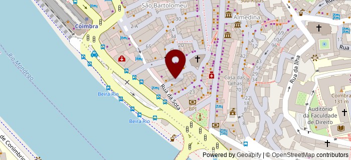 Beco do Forno, Coimbra