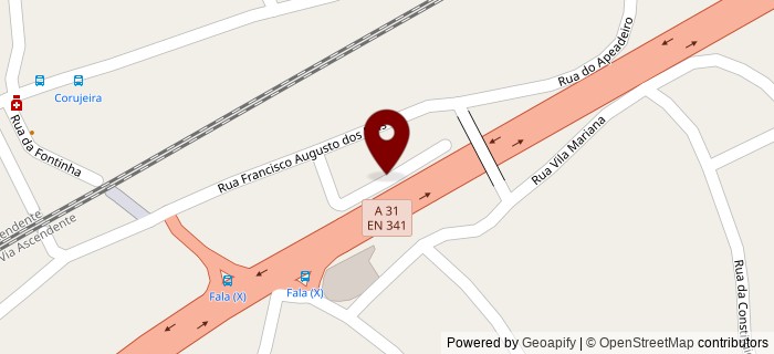 Travessa Francisco Augusto Reis, Coimbra