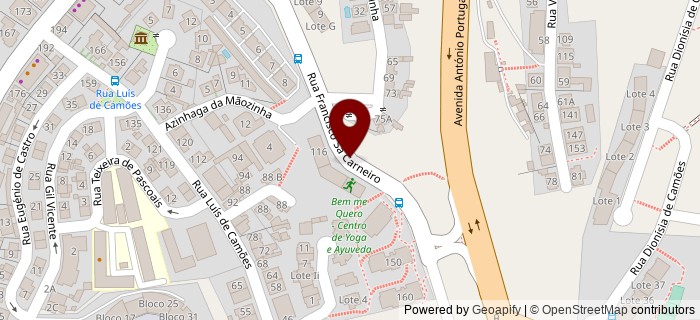 Rua Doutor Francisco S� Carneiro, Coimbra