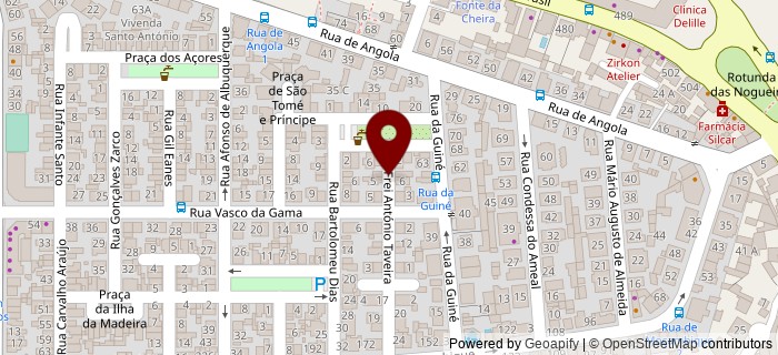 Rua Frei Ant�nio Taveira, Coimbra