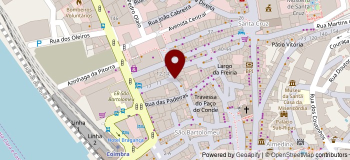 Rua da Gala, Coimbra