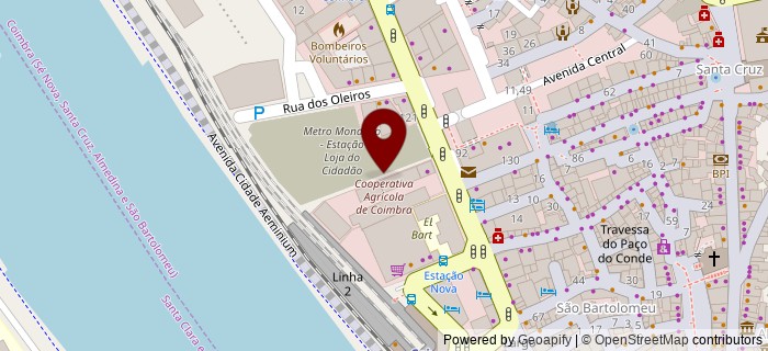 Azinhaga da Pitorra, Coimbra