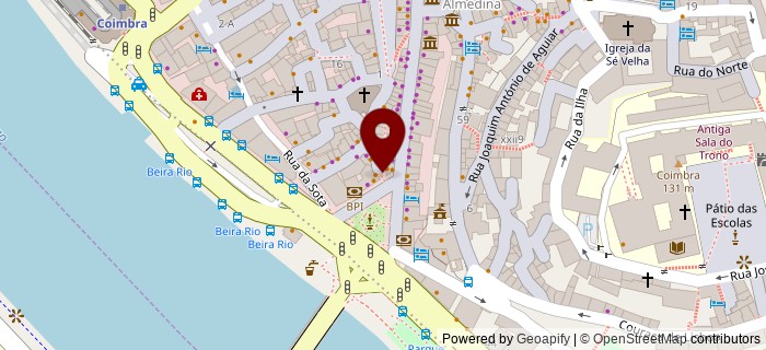 Rua dos Gatos, Coimbra