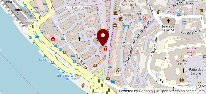 Travessa dos Gatos, Coimbra