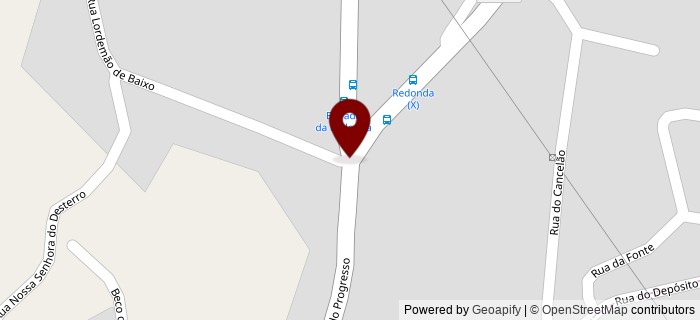 Casal Gavarra, Coimbra