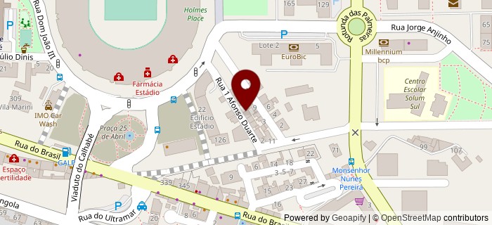 Beco do Amorim, Coimbra