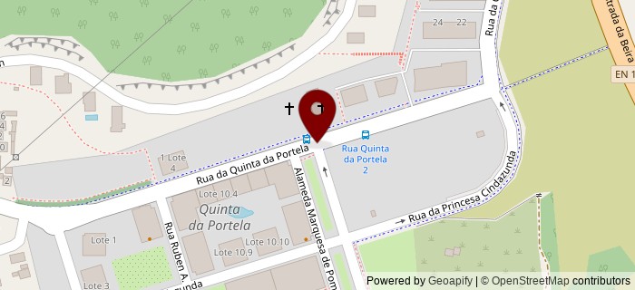 Rua Quinta da Portela, Coimbra