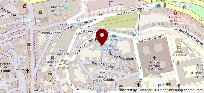 Beco da Anarda, Coimbra