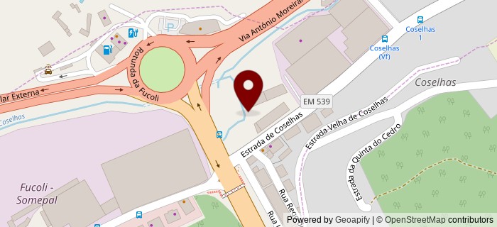 Rua Maria Linda, Coimbra