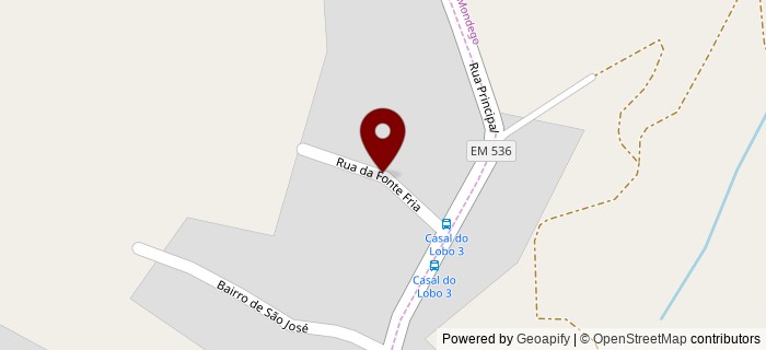 Rua da Fonte Fria, Coimbra