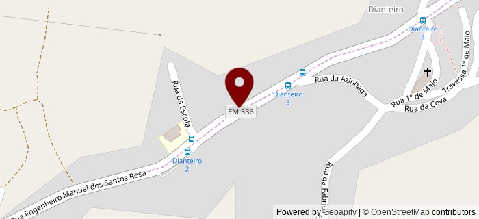 Rua Engenheiro Manuel dos Santos Rosa, Coimbra