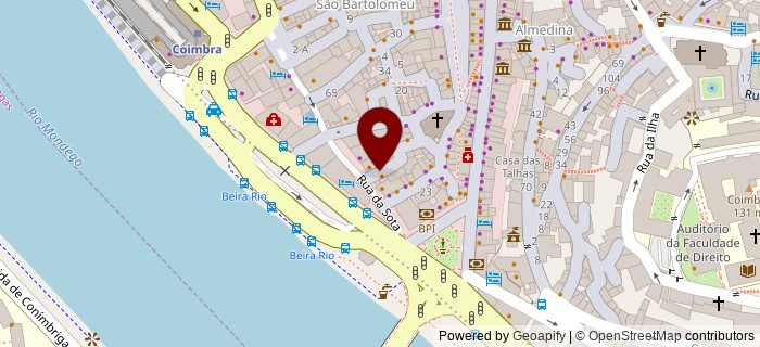 Beco do Alqueve, Coimbra