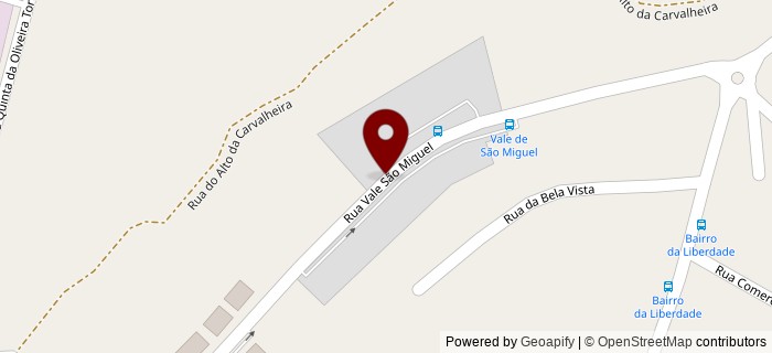 Rua Vale S�o Miguel, Coimbra