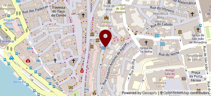 Beco da Imprensa, Coimbra