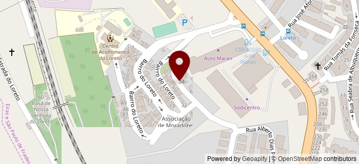 Largo dos Sindicatos, Coimbra