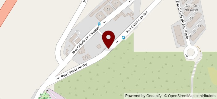 Rua Cidade de Fez, Coimbra