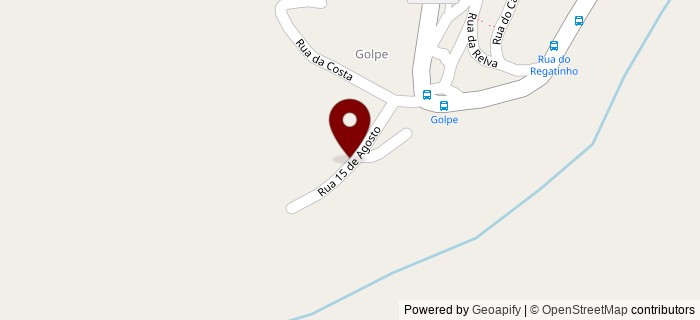 Rua 15 de Agosto, Coimbra