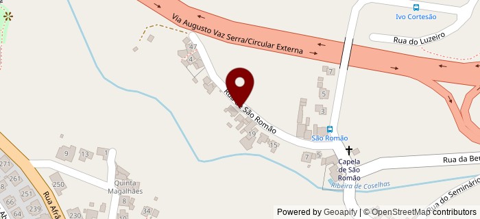 Alto de S�o Rom�o, Coimbra