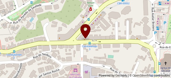 Rotunda dos Combatentes da Grande Guerra, Coimbra