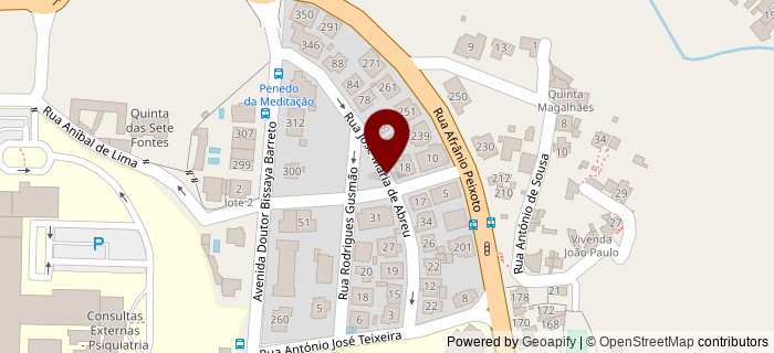 Rua Jos� Maria de Abreu, Coimbra